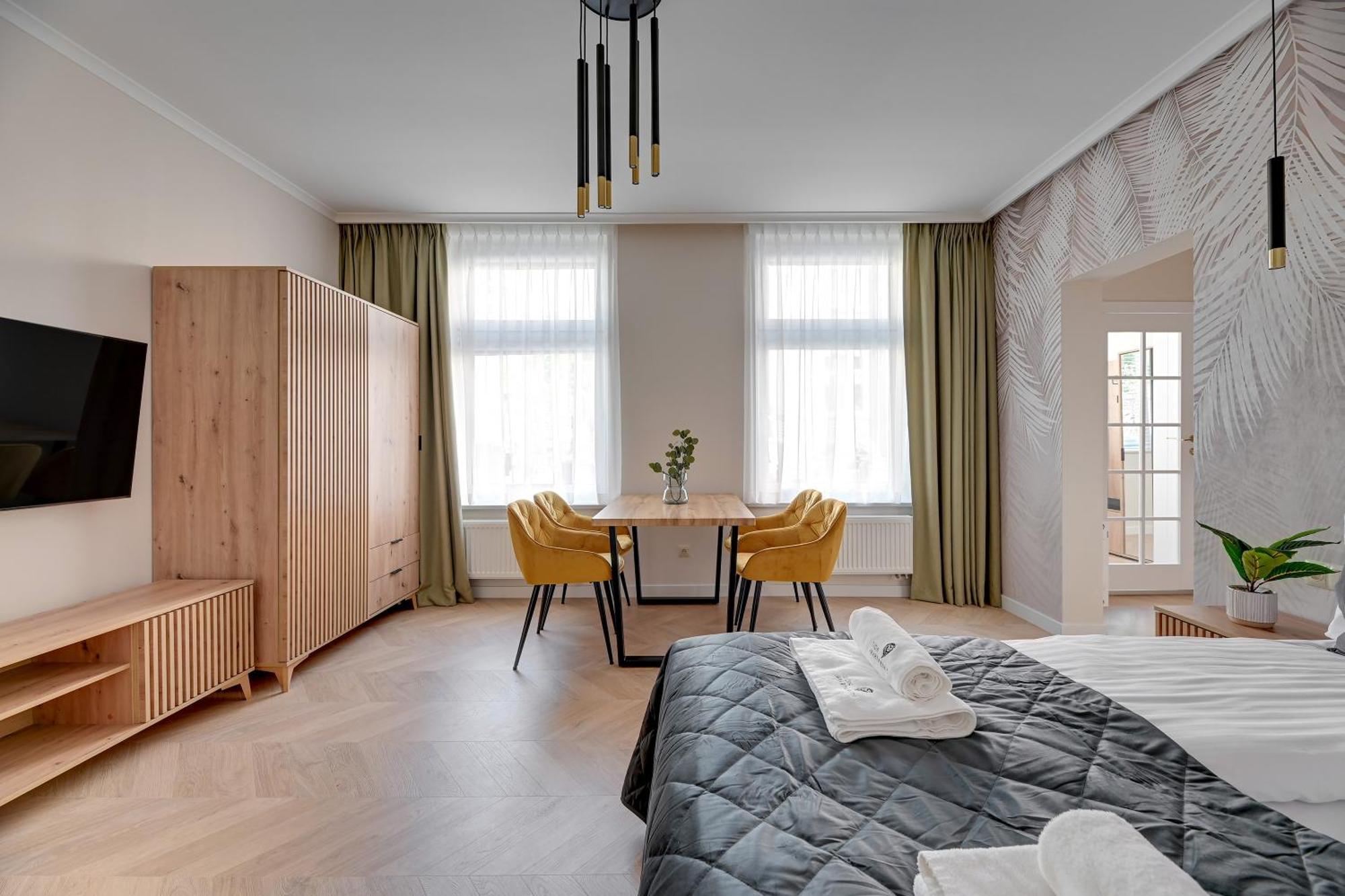 Sea & Monte City Center Apartments Sopot Exterior foto