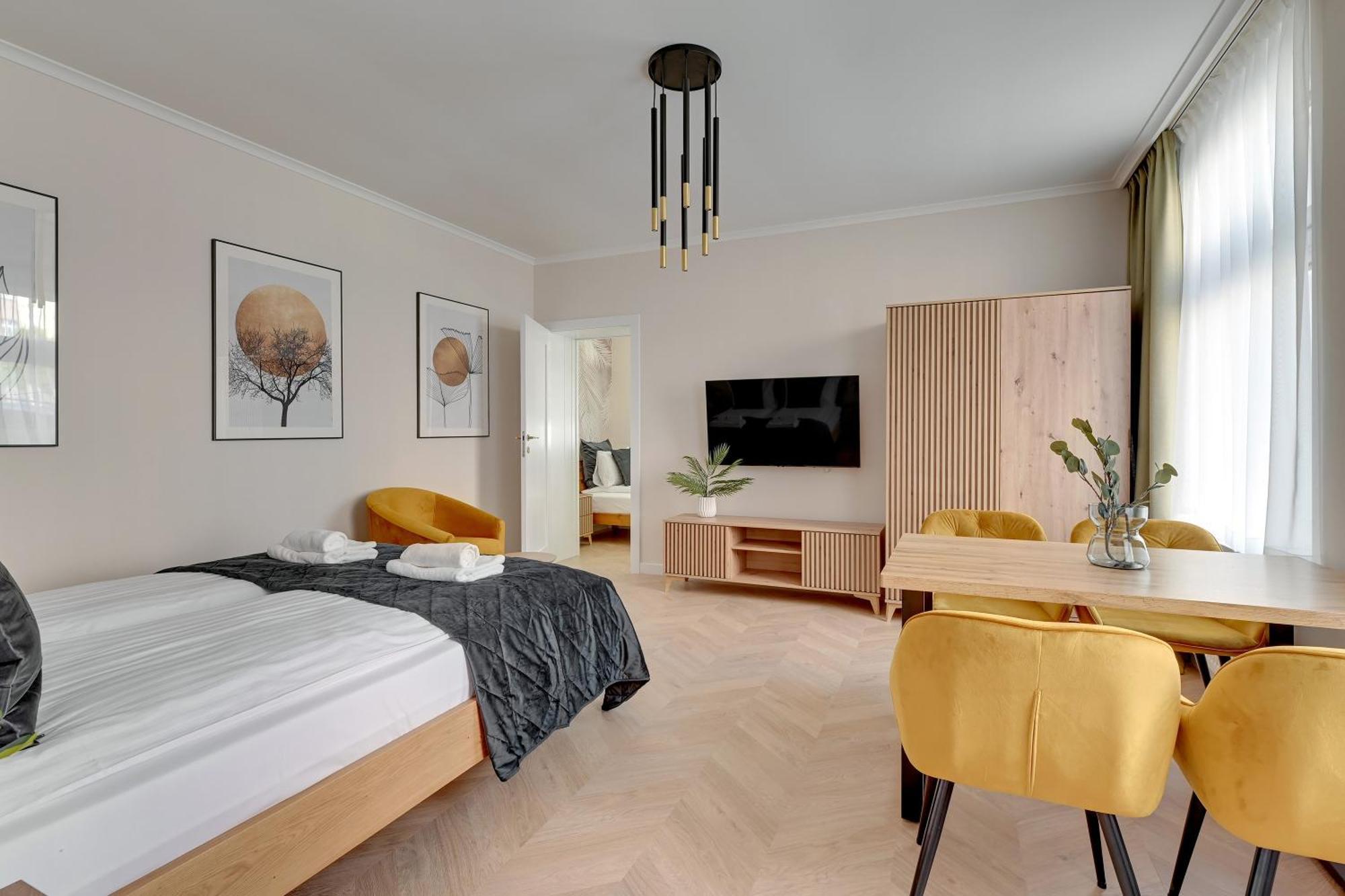 Sea & Monte City Center Apartments Sopot Exterior foto